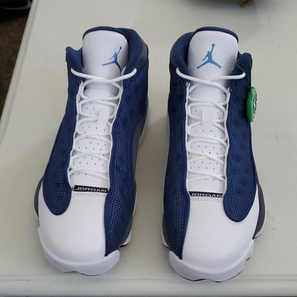 Jordan 13 Retro Flints